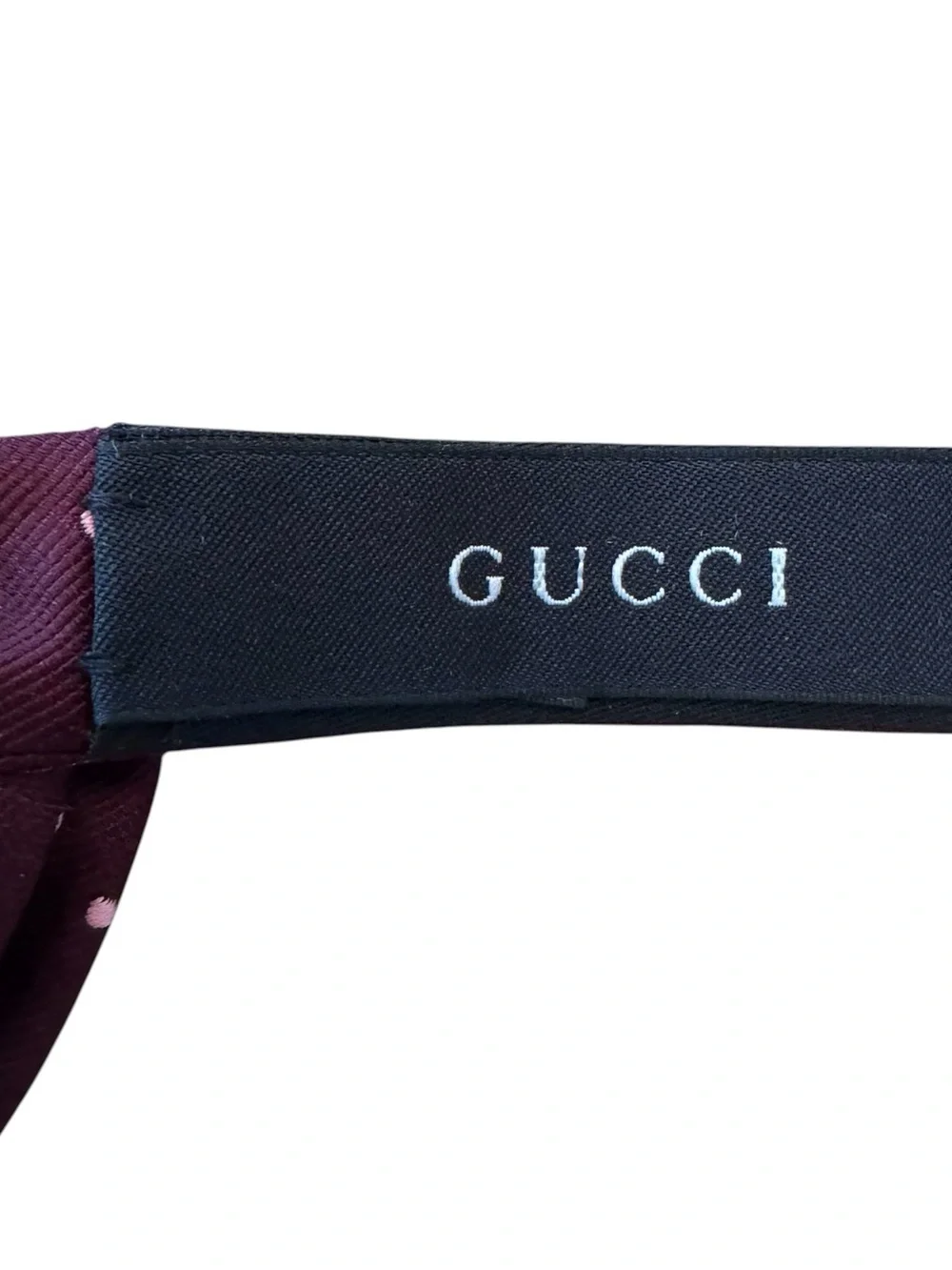 GUCCI tv wardrobe “preppy” “quiet luxury” “old money” “designer” “all silk” tie